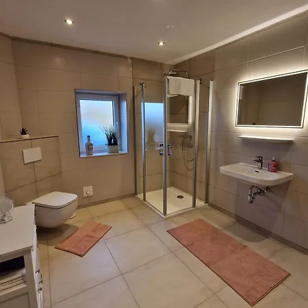 Apartmán Duemmersee - Haus Duemmerland - 6 Hüde