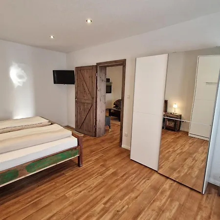 Duemmersee - Haus Duemmerland - 6 Apartmán