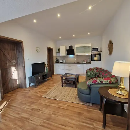 Duemmersee - Haus Duemmerland - 6 Apartmán Hüde