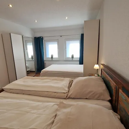 公寓 Duemmersee - Haus Duemmerland - 6 Hüde