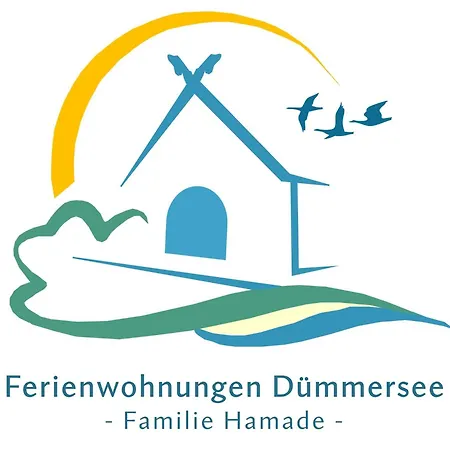 公寓 Duemmersee - Haus Duemmerland - 6