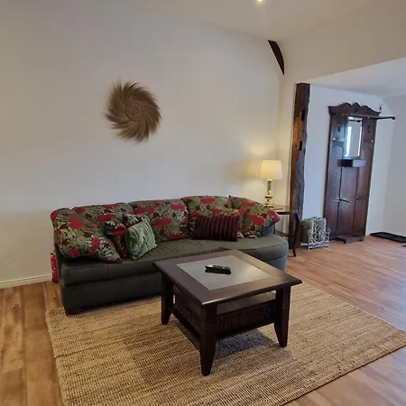 Apartmán Duemmersee - Haus Duemmerland - 6 Hüde