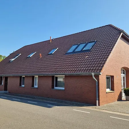 Duemmersee - Haus Duemmerland - 6 Apartmán *