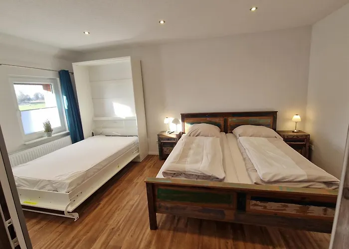 Daire Duemmersee - Haus Duemmerland - 6 Hüde