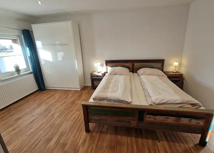 Daire Duemmersee - Haus Duemmerland - 6 *