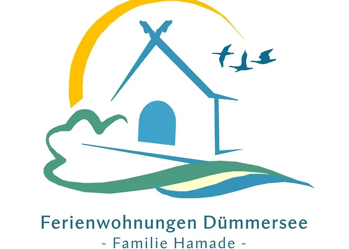 Daire Duemmersee - Haus Duemmerland - 6